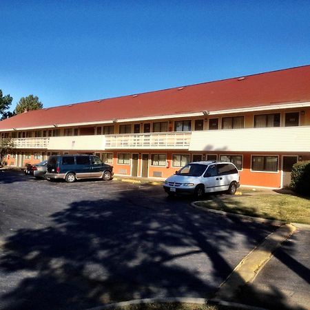 Americas Best Value Inn And Suites Little Rock Exterior foto