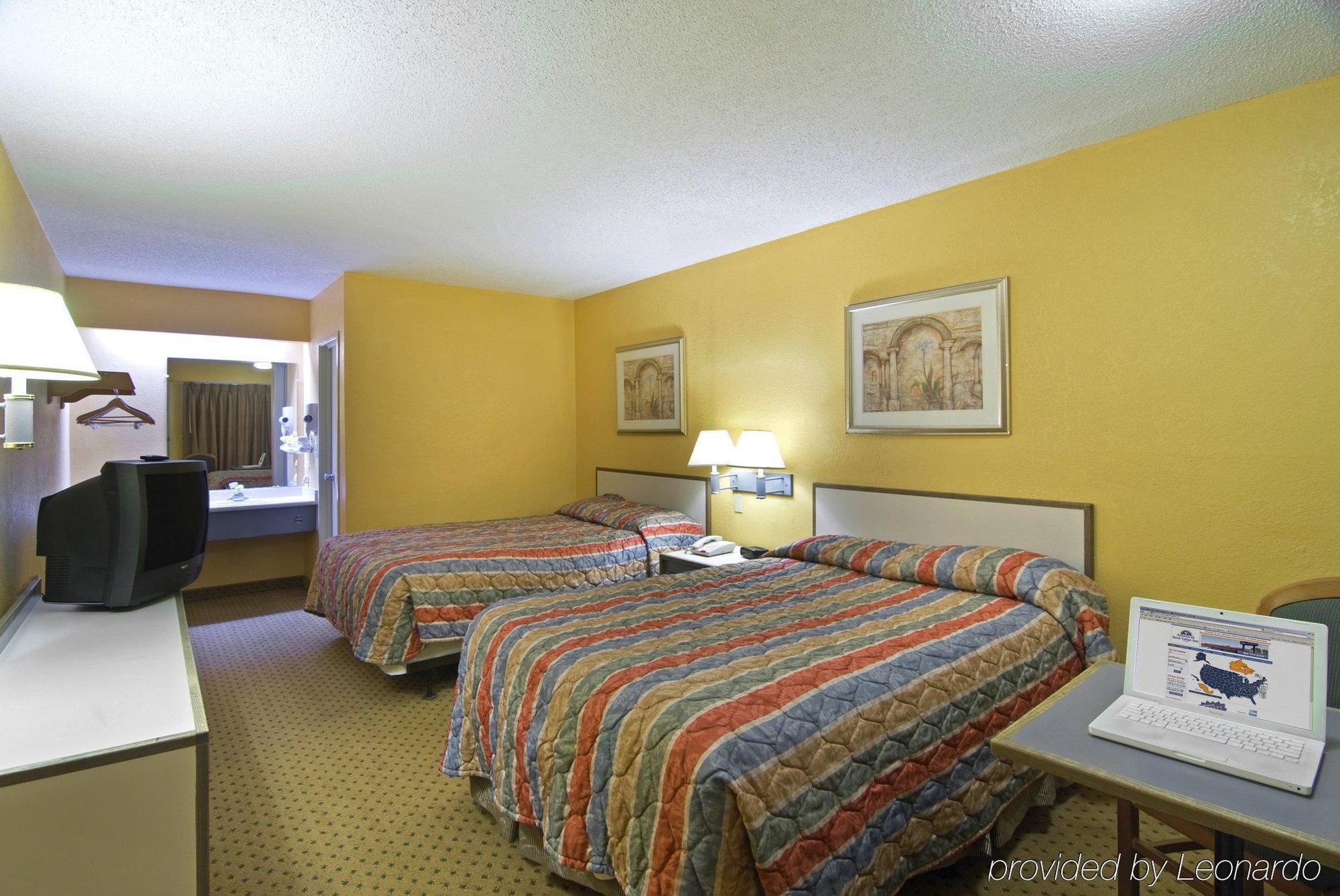 Americas Best Value Inn And Suites Little Rock Quarto foto