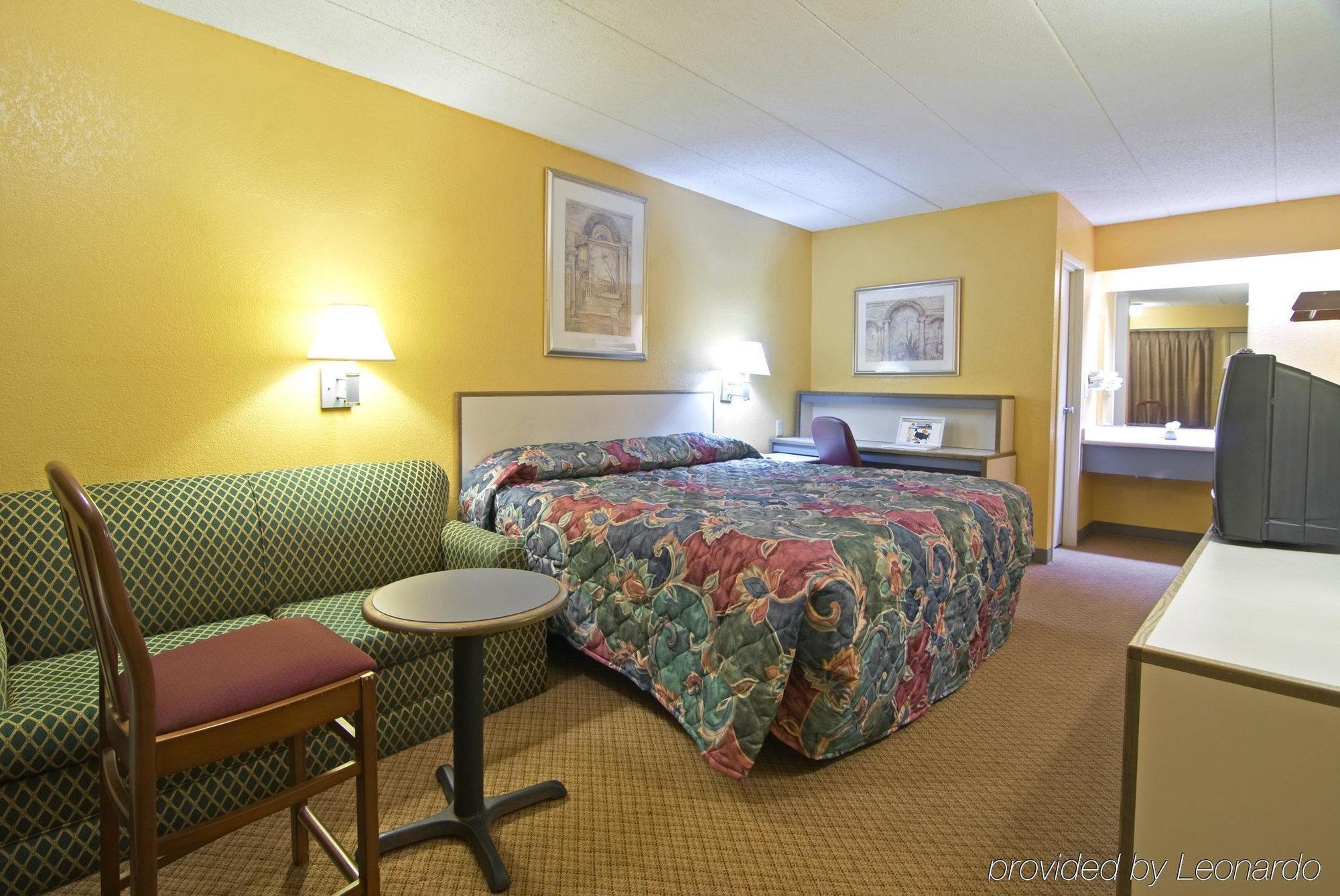 Americas Best Value Inn And Suites Little Rock Quarto foto