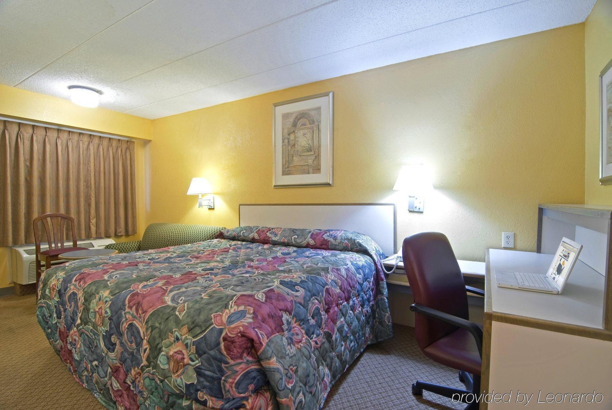 Americas Best Value Inn And Suites Little Rock Quarto foto