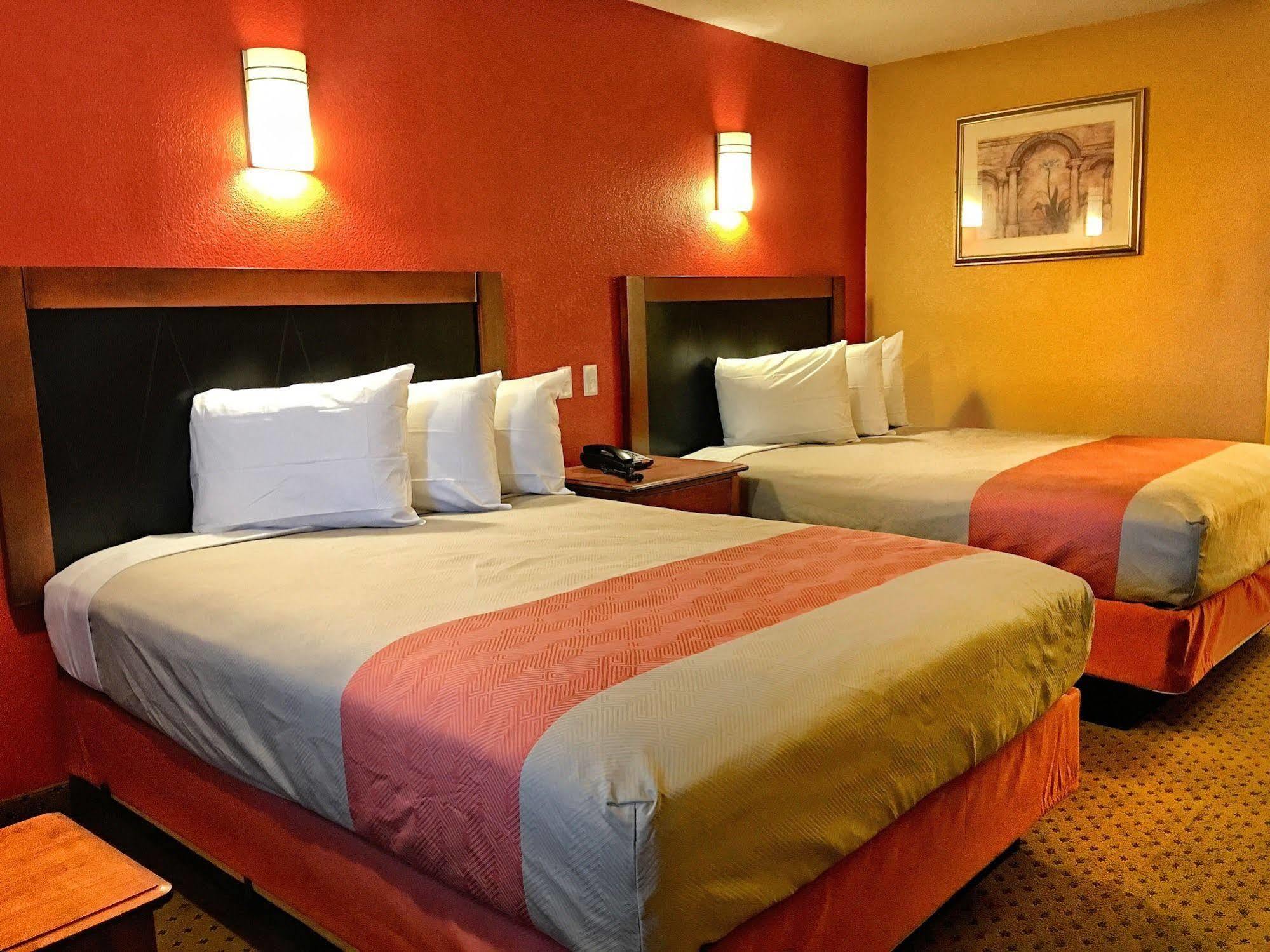 Americas Best Value Inn And Suites Little Rock Exterior foto